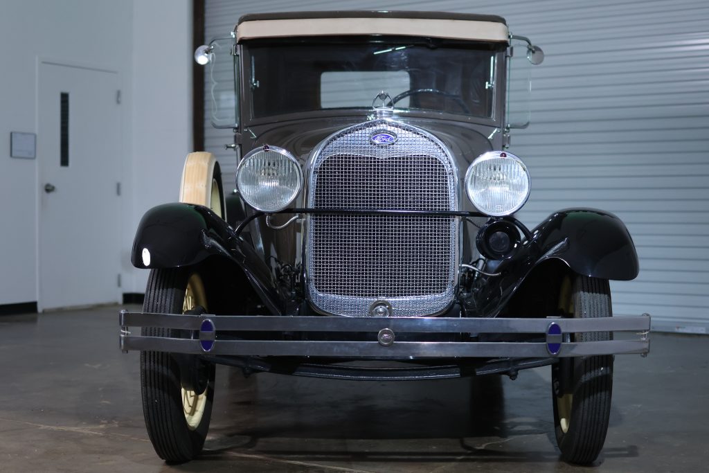 Paris TX Classic Cars