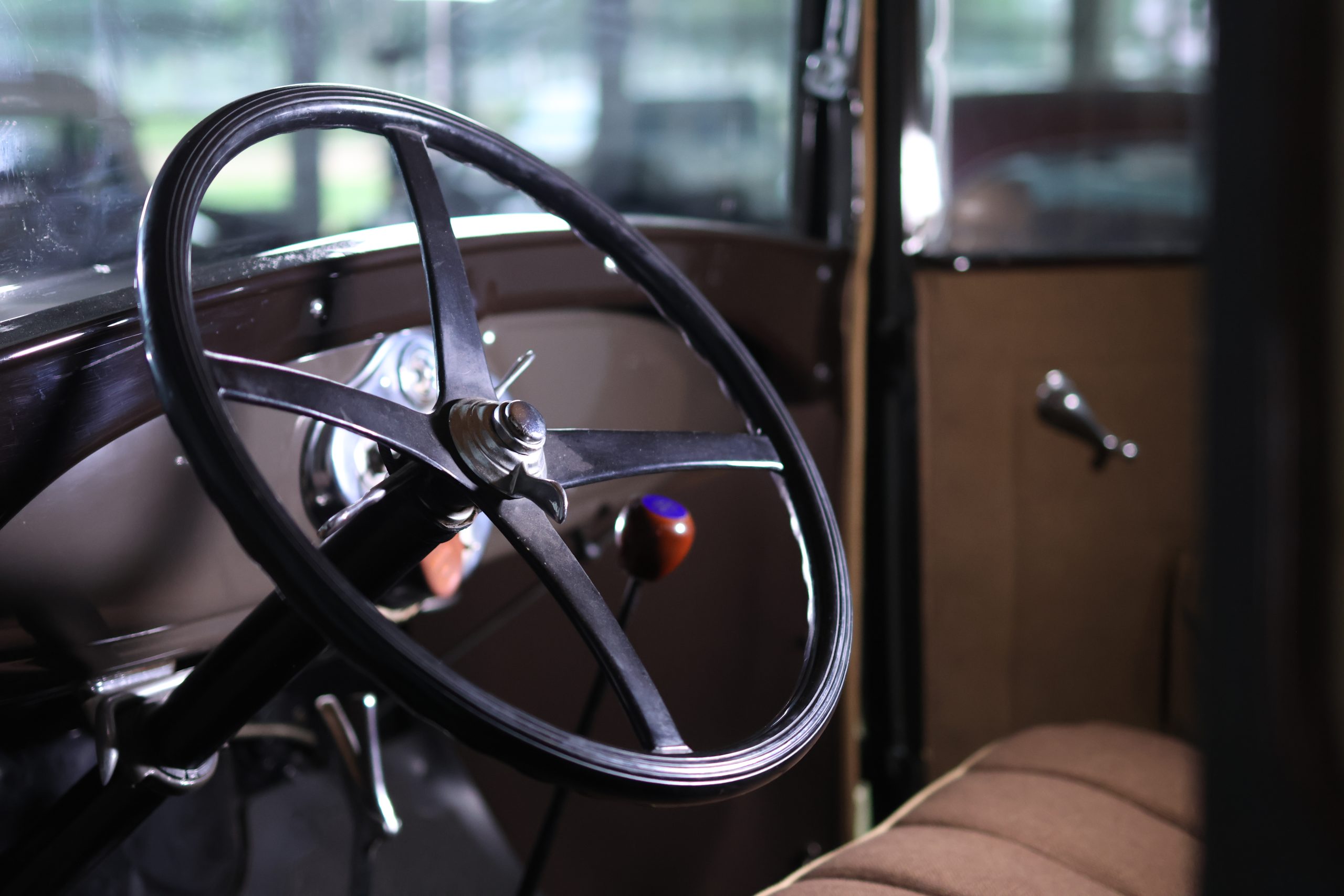 
								1928 Ford Model A Sport Coupe full									
