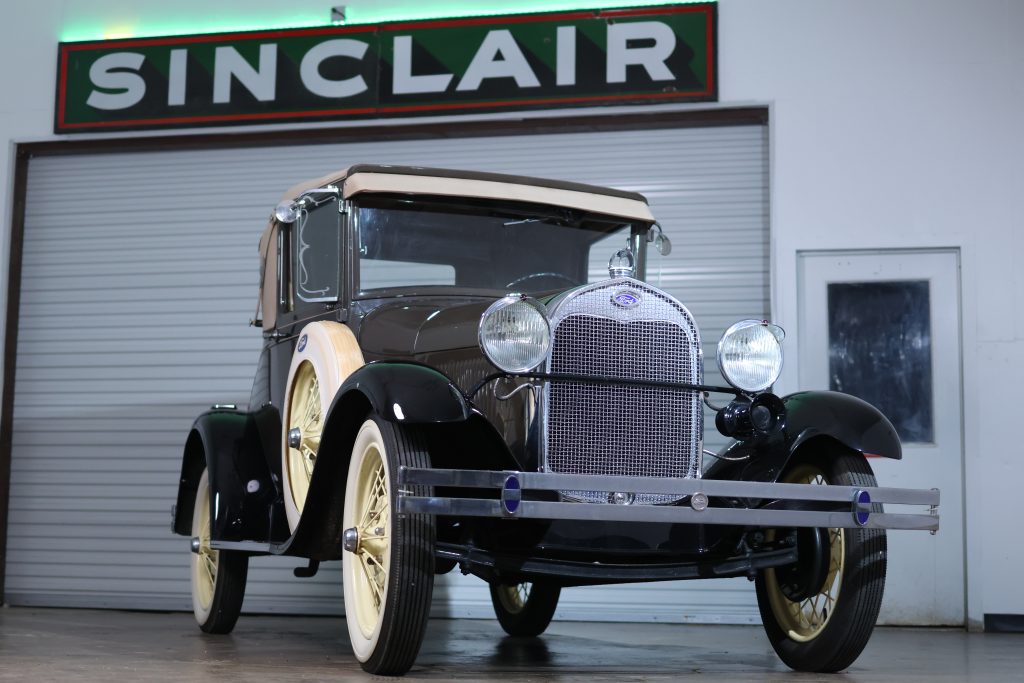 High-End Sports Cars in Paris TX