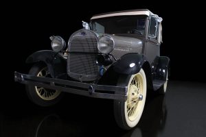 1928 Ford Model A Sport Coupe