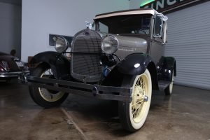 1928 Ford Model A Sport Coupe