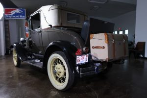 1928 Ford Model A Sport Coupe