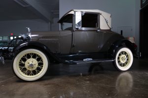 1928 Ford Model A Sport Coupe