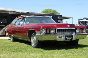 1972 Cadillac Station Wagon – Rare Custom Luxury Cruiser