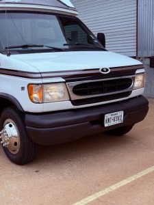 2001 Chinook Concourse/Harley-Davidson Limited Edition