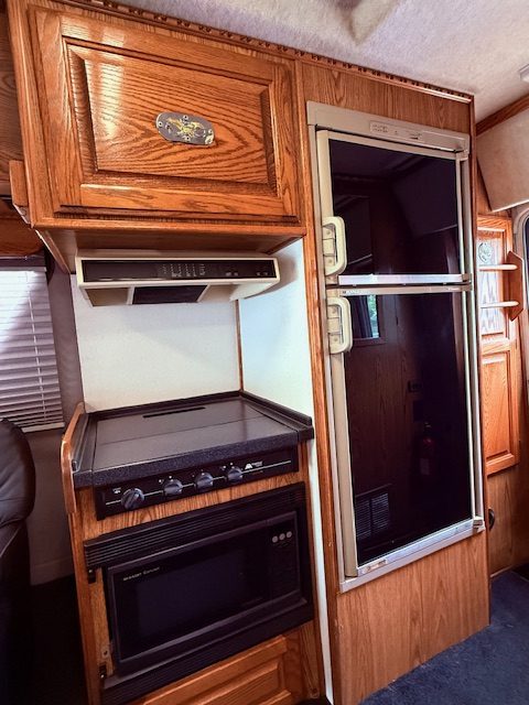 
								2001 Chinook Concourse/Harley-Davidson Limited Edition full									