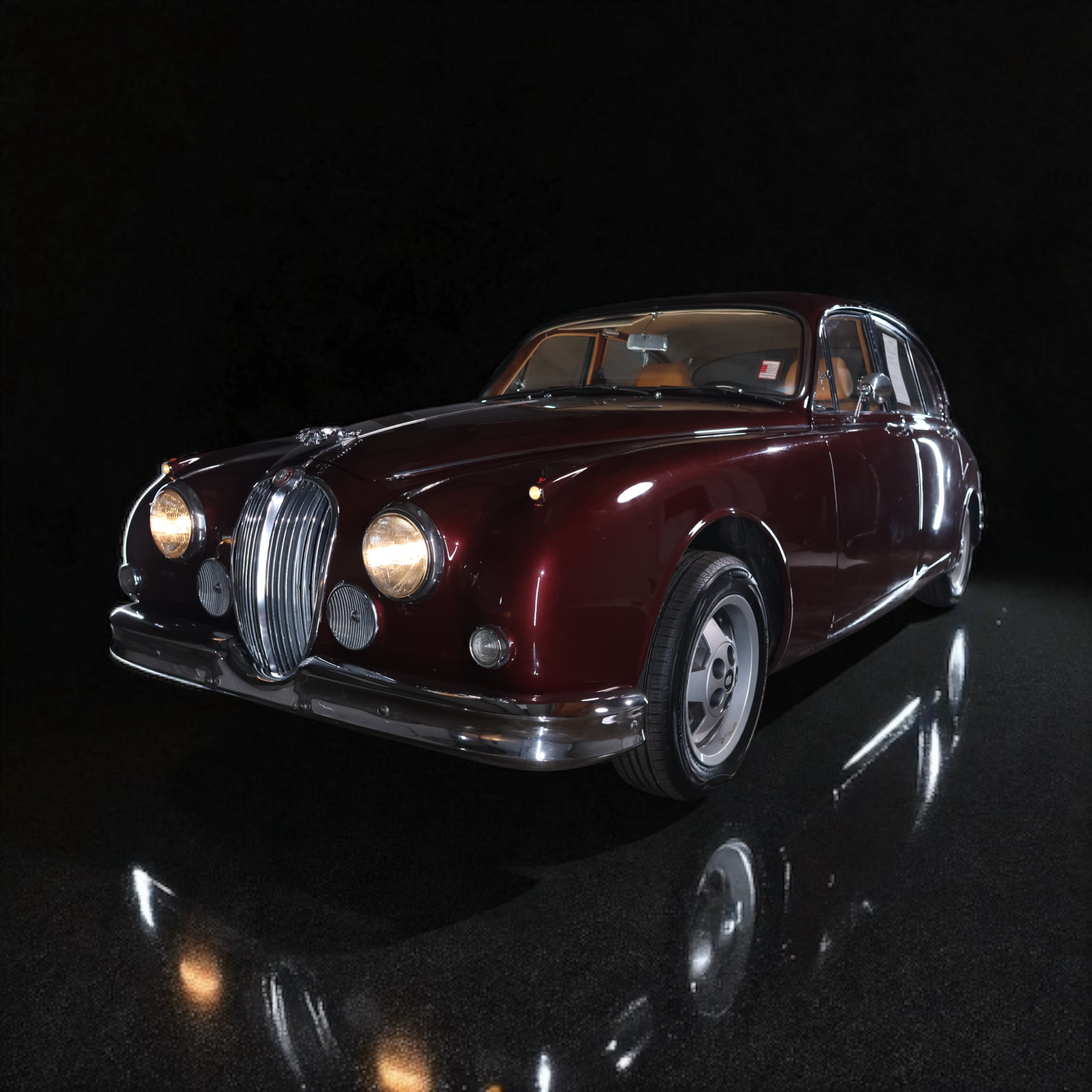 1967 Jaguar Mark II