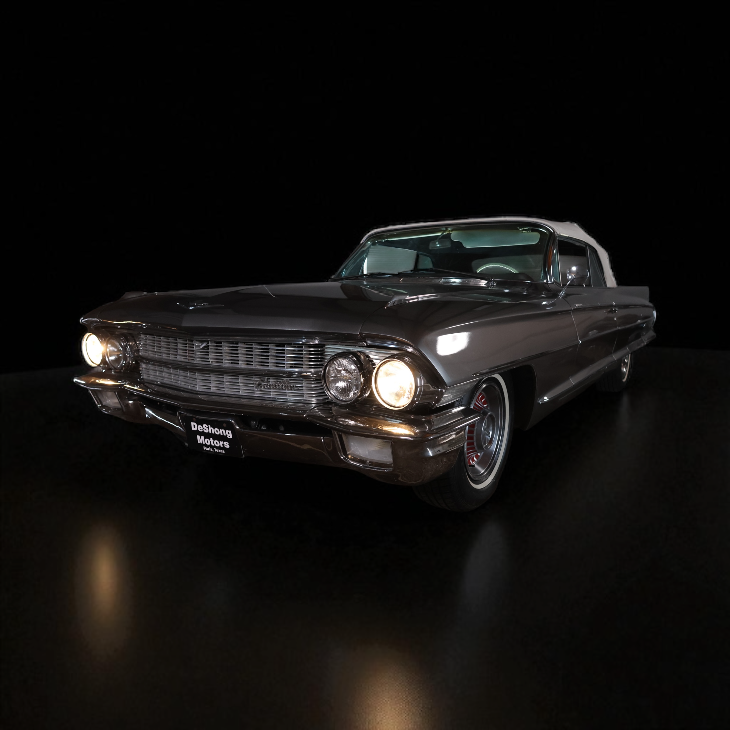 1962 Cadillac El Dorado Biarritz