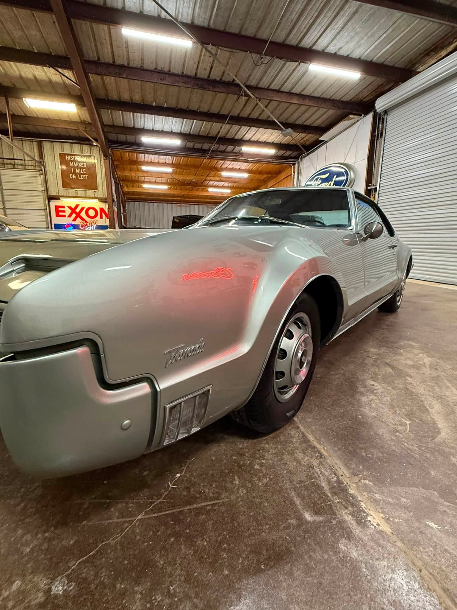 1966 Oldsmobile Toronado