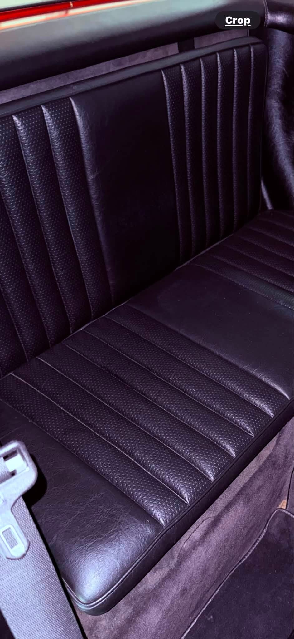 
								1987 Mercedes-Benz 560SL full									
