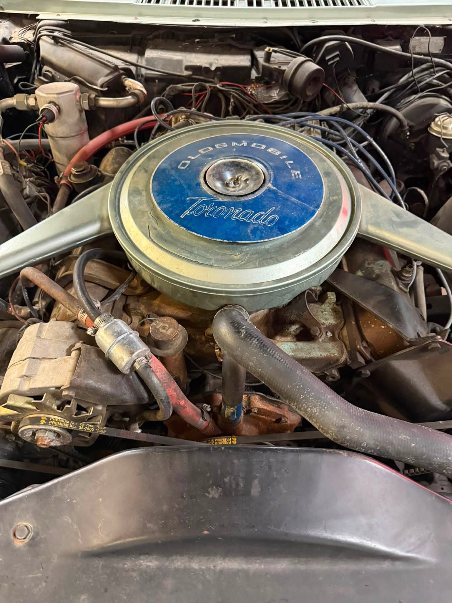 1966 Oldsmobile Toronado