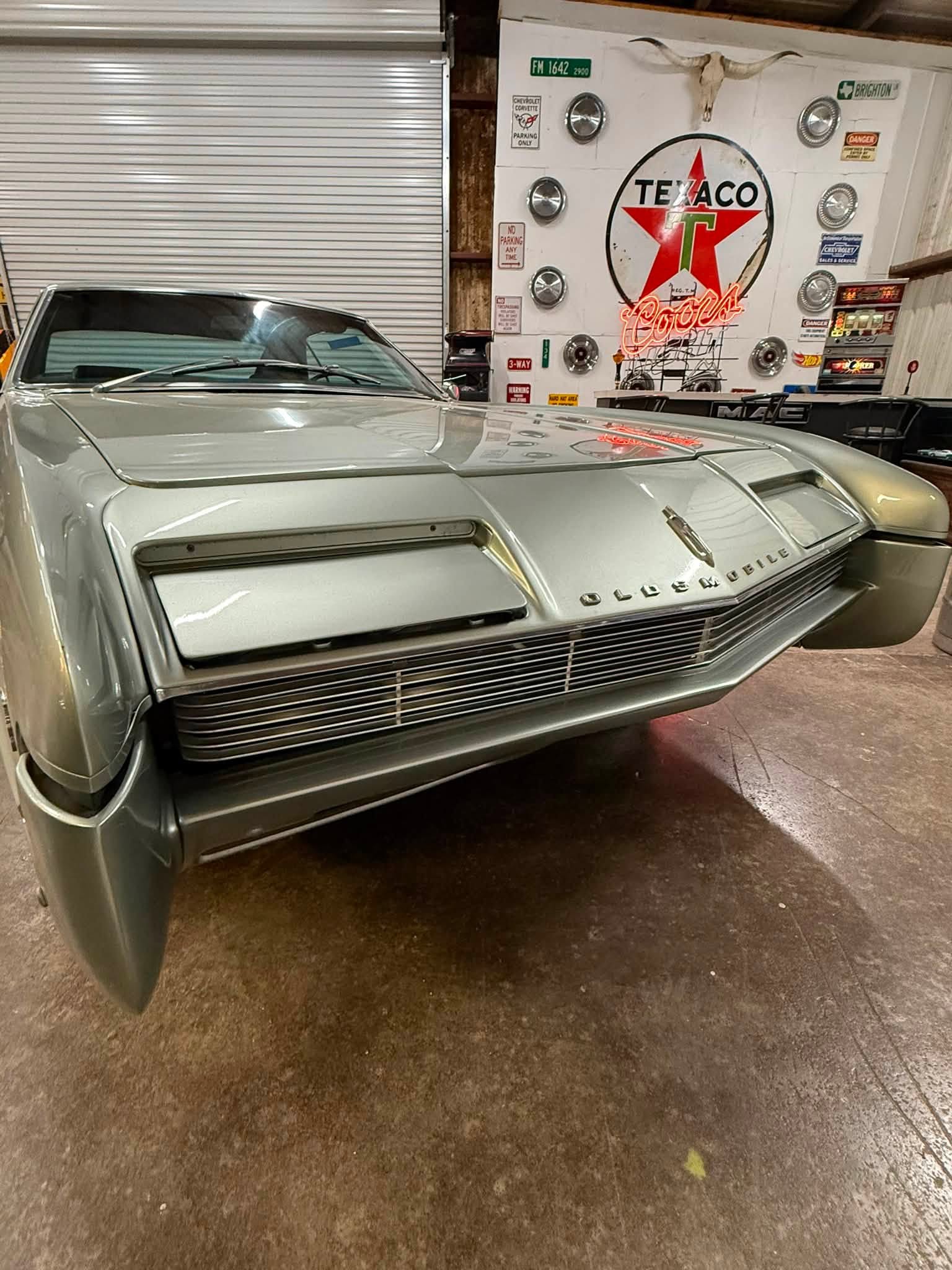 1966 Oldsmobile Toronado