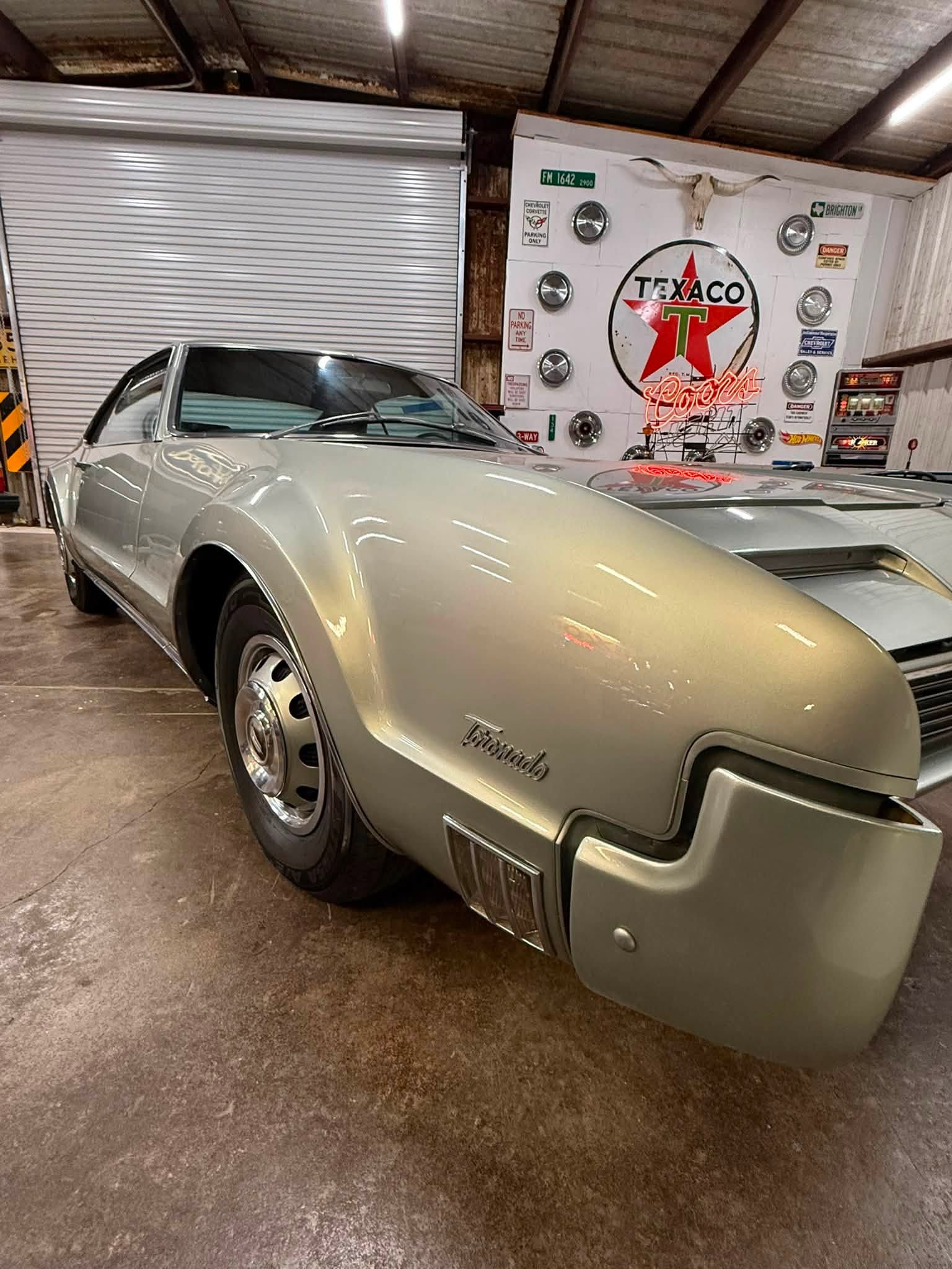1966 Oldsmobile Toronado