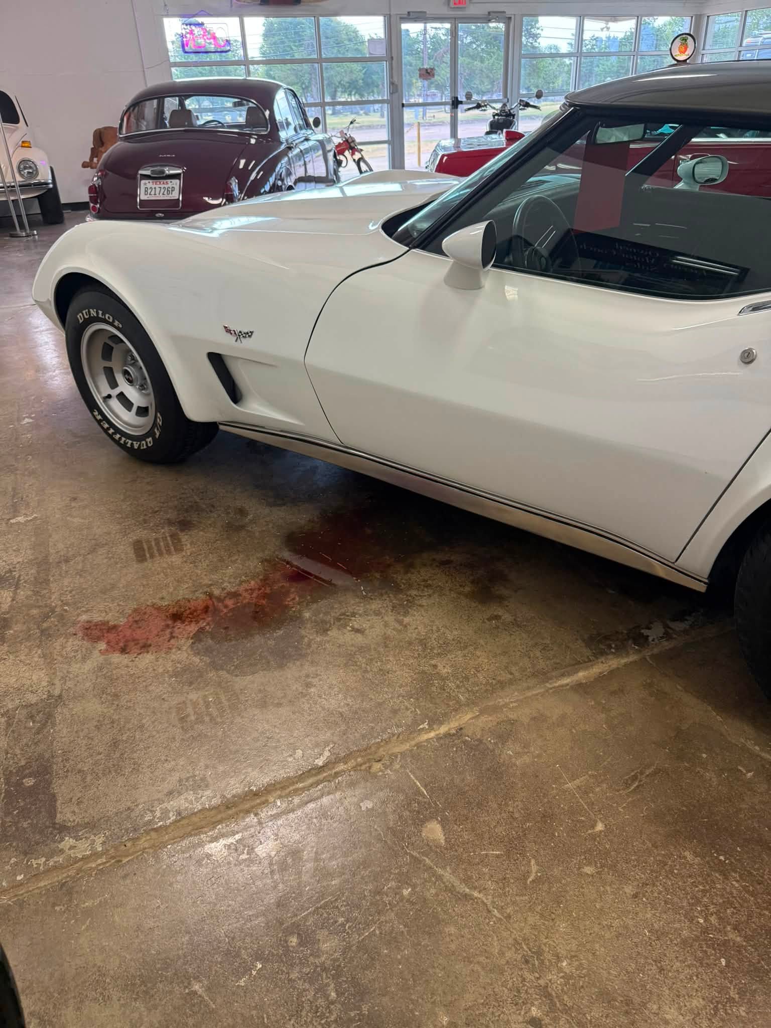 1979 Corvette