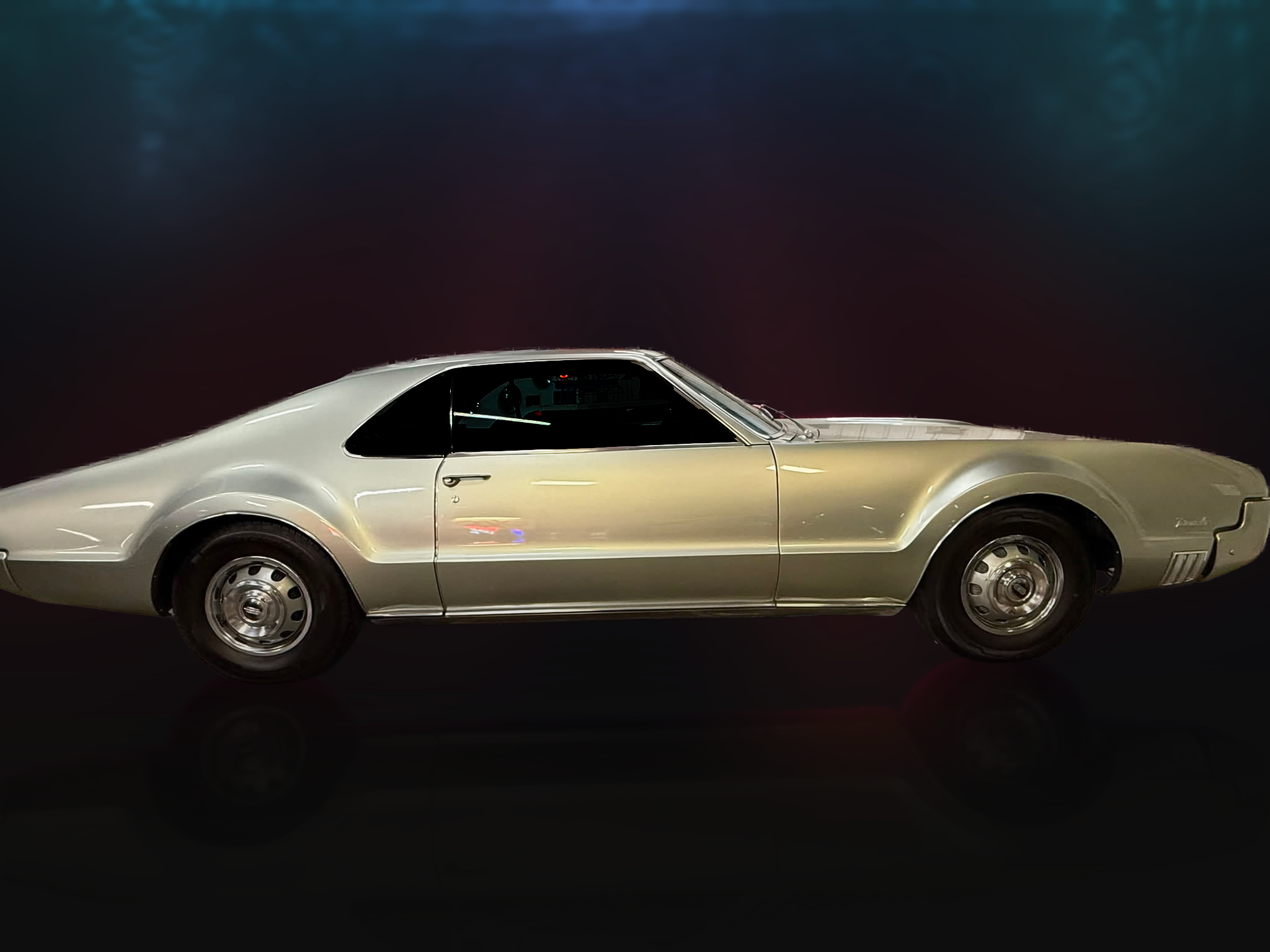 1966 Oldsmobile Toronado
